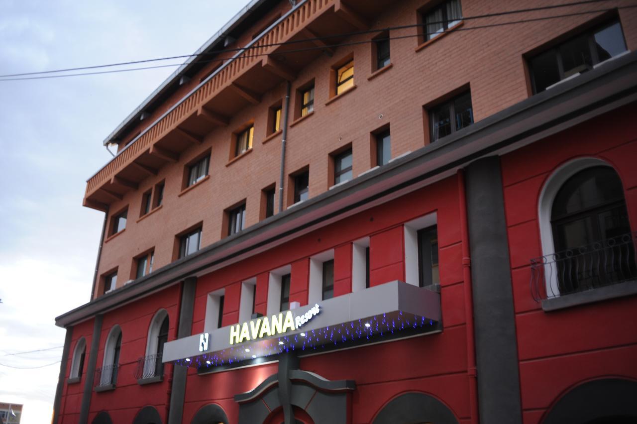Havana Resort アンタナナリボ エクステリア 写真