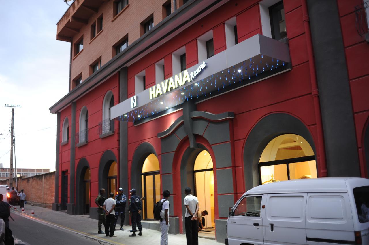 Havana Resort アンタナナリボ エクステリア 写真
