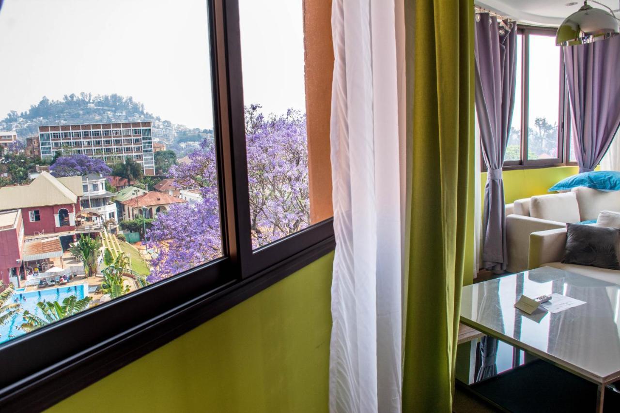 Havana Resort アンタナナリボ エクステリア 写真