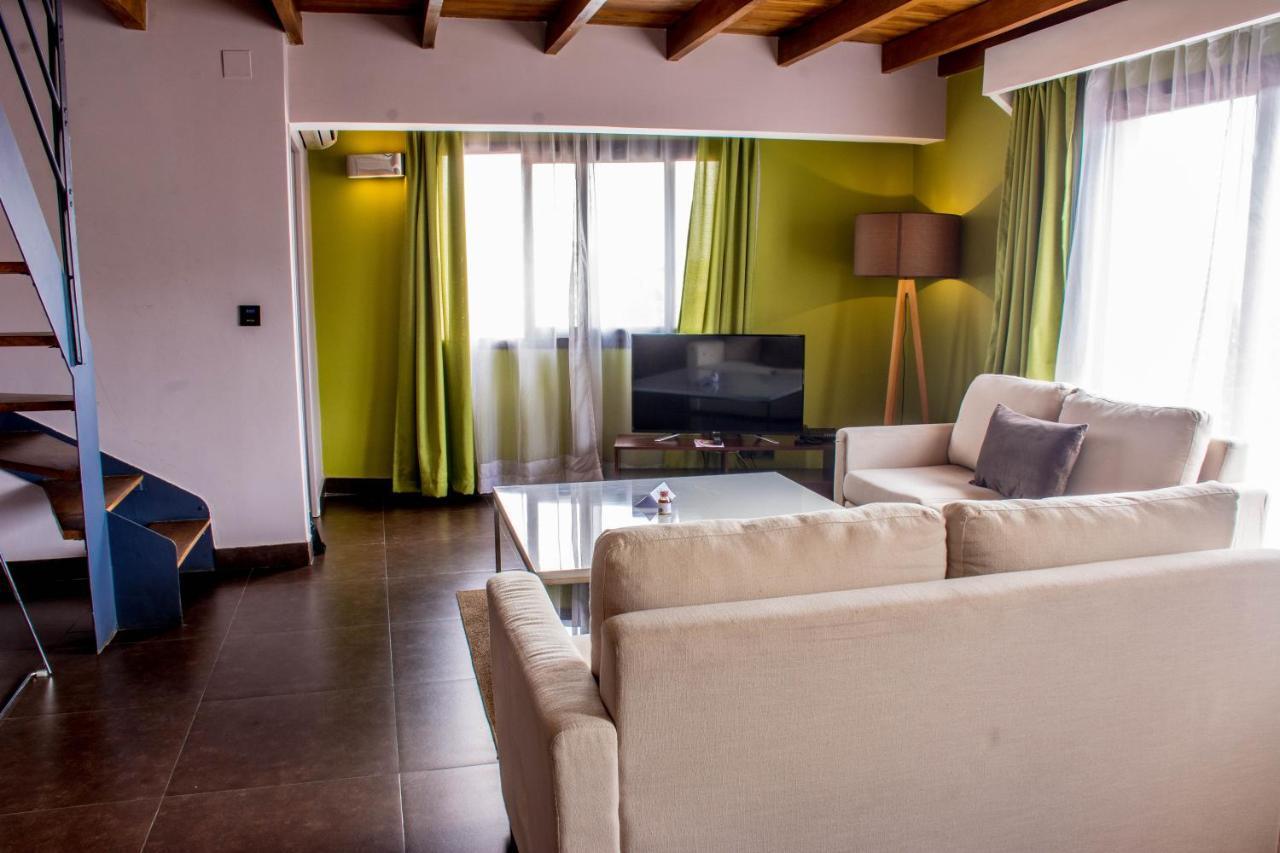 Havana Resort アンタナナリボ エクステリア 写真