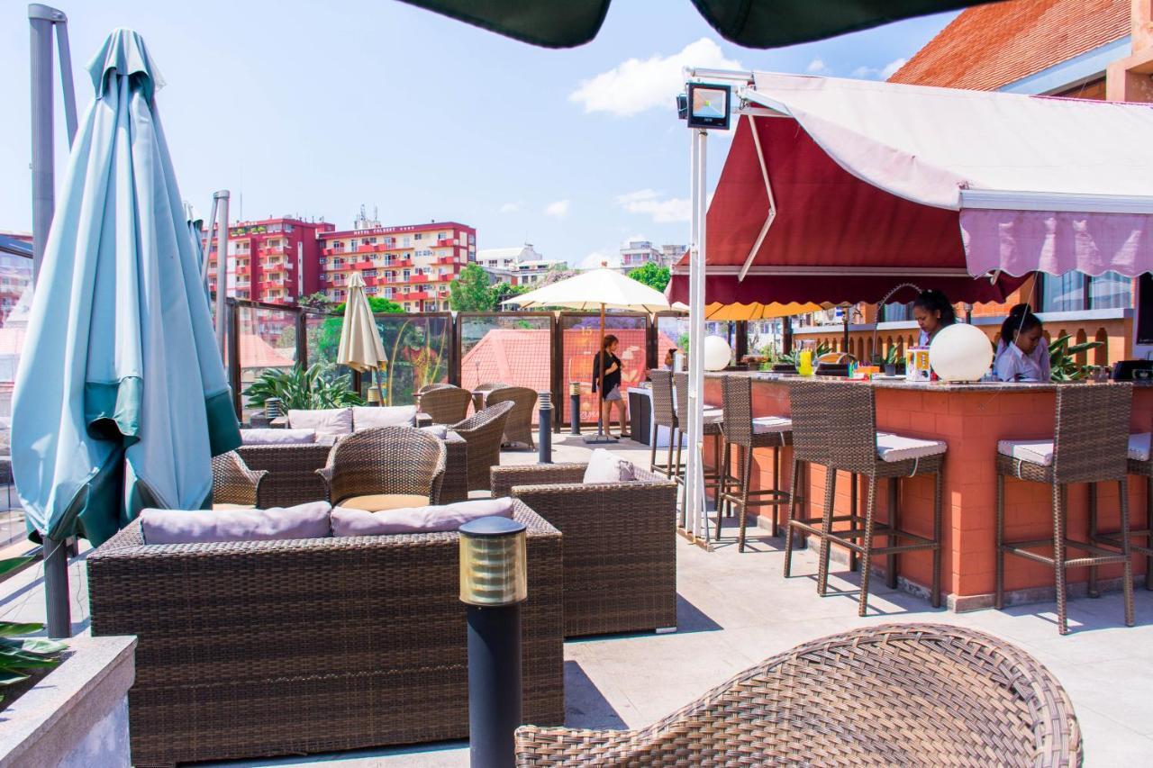 Havana Resort アンタナナリボ エクステリア 写真