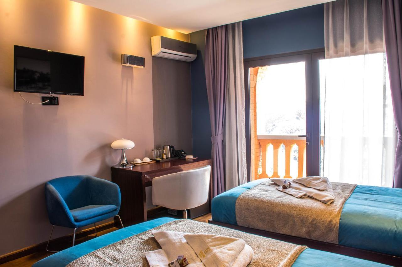 Havana Resort アンタナナリボ エクステリア 写真