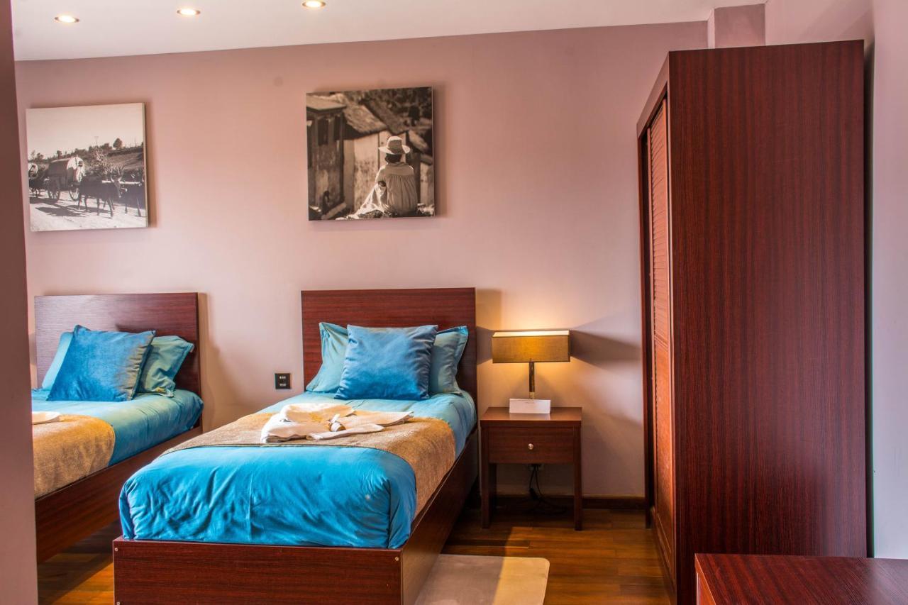 Havana Resort アンタナナリボ エクステリア 写真