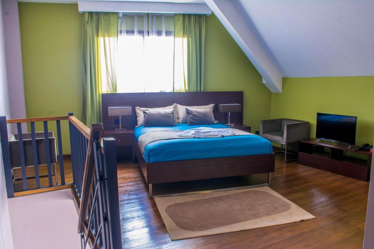 Havana Resort アンタナナリボ エクステリア 写真