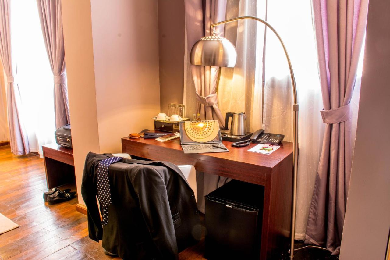 Havana Resort アンタナナリボ エクステリア 写真