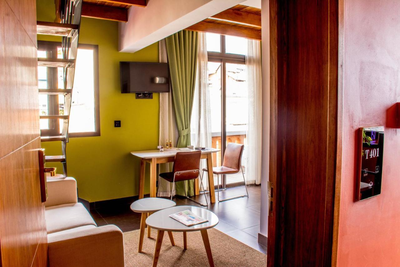 Havana Resort アンタナナリボ エクステリア 写真