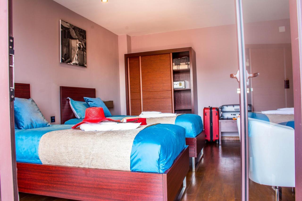 Havana Resort アンタナナリボ エクステリア 写真
