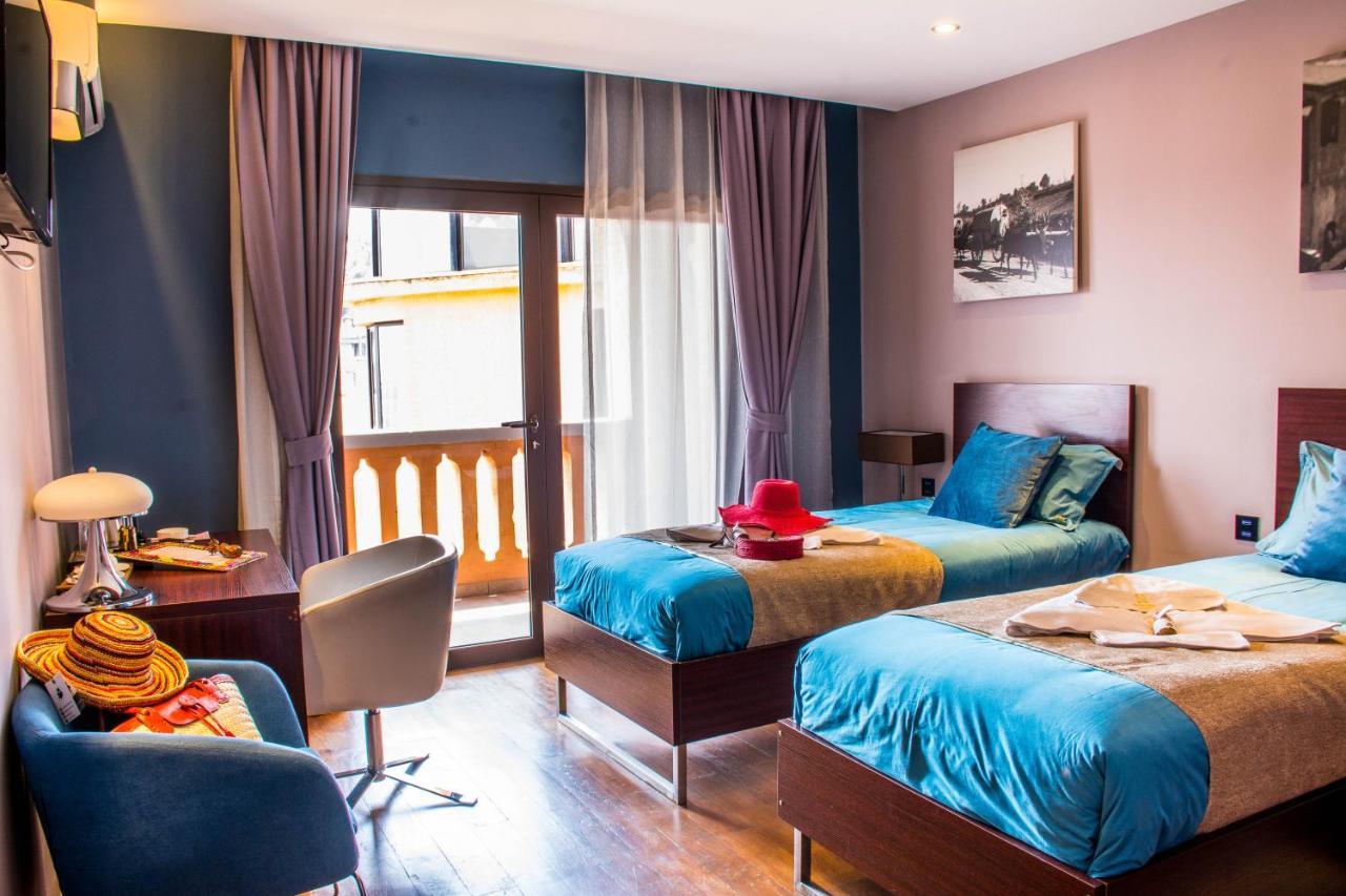 Havana Resort アンタナナリボ エクステリア 写真