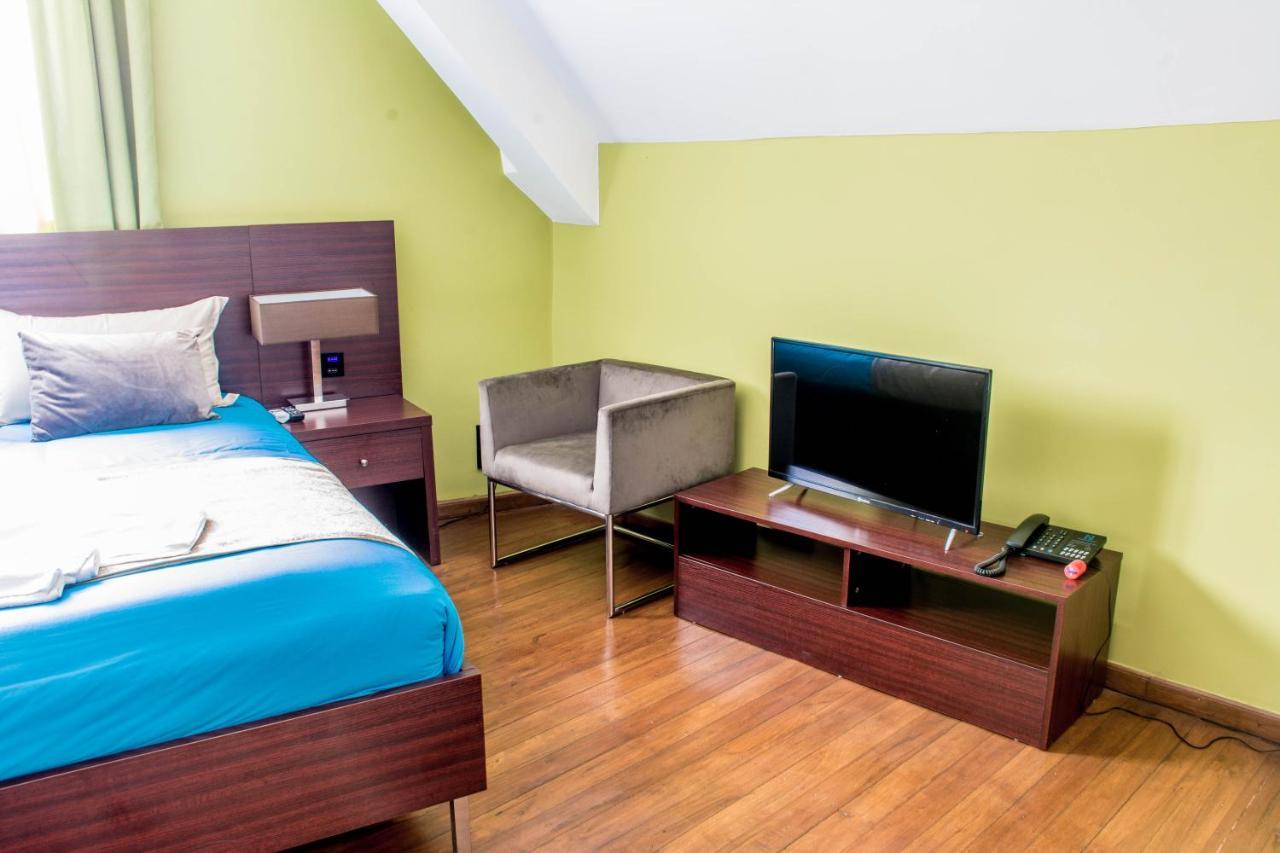 Havana Resort アンタナナリボ エクステリア 写真
