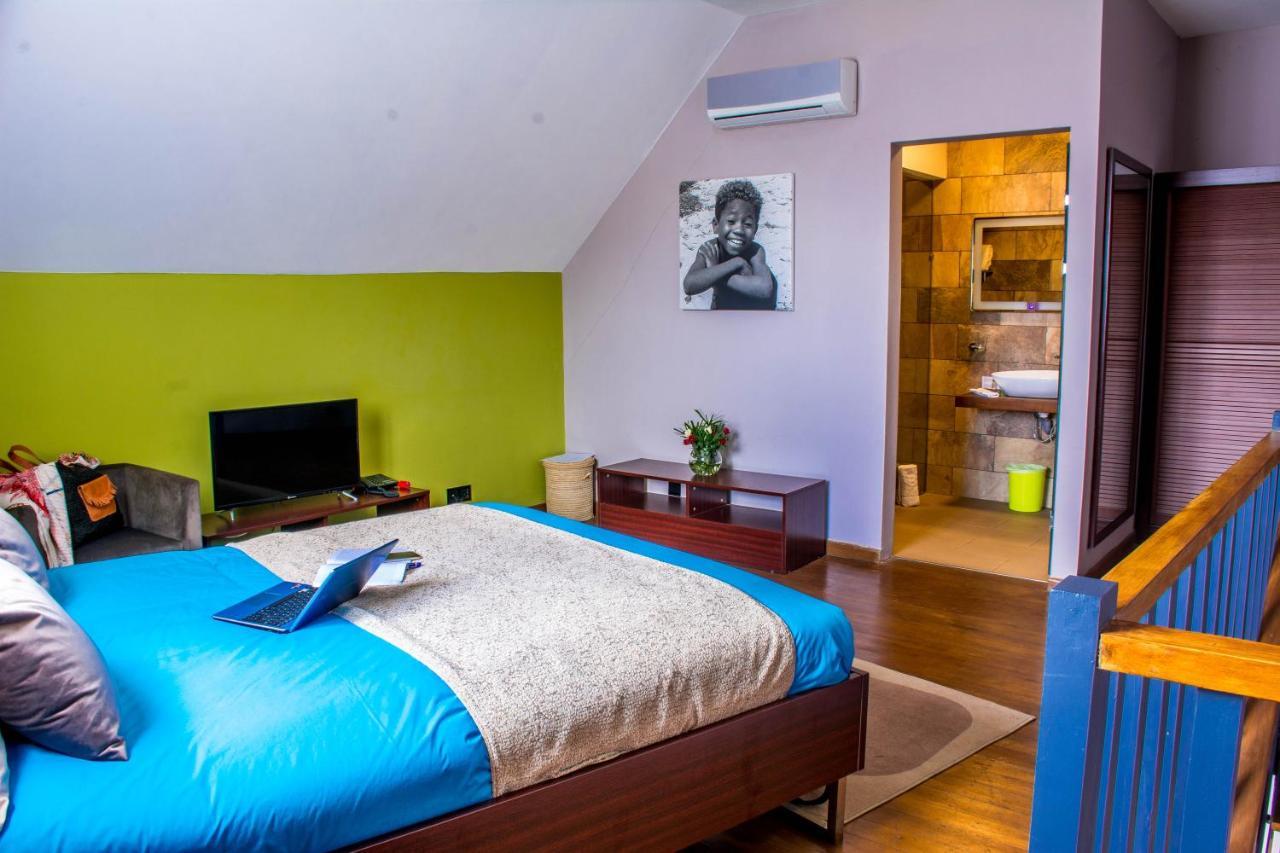 Havana Resort アンタナナリボ エクステリア 写真